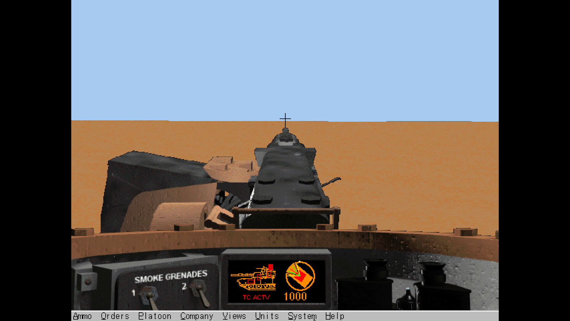 Screenshot for Im1A2 Abrams