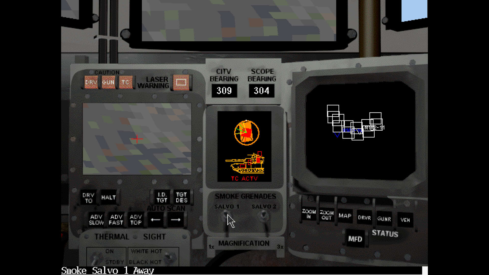 Screenshot for Im1A2 Abrams