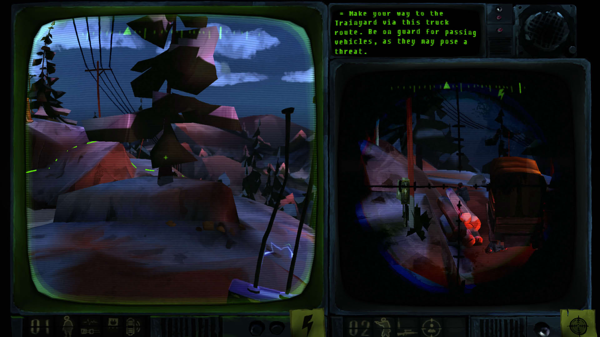 Screenshot for Signal Ops