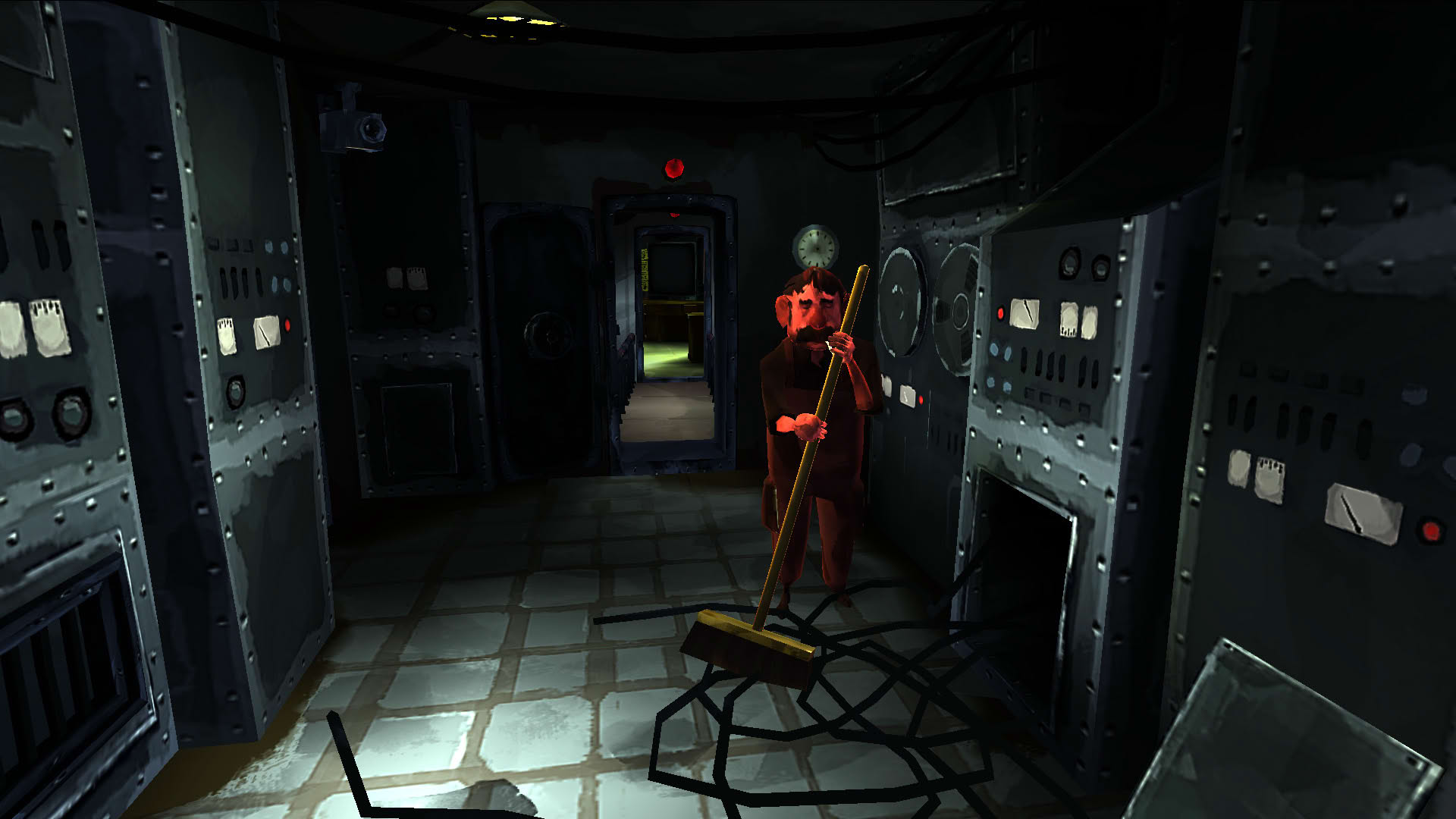 Screenshot for Signal Ops