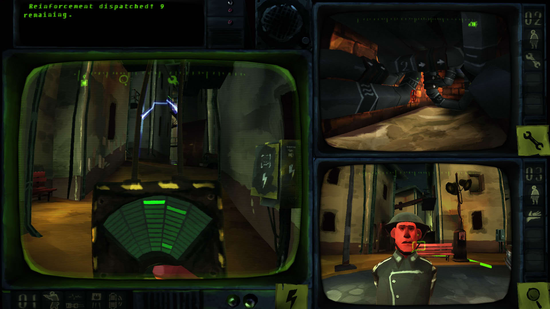 Screenshot for Signal Ops