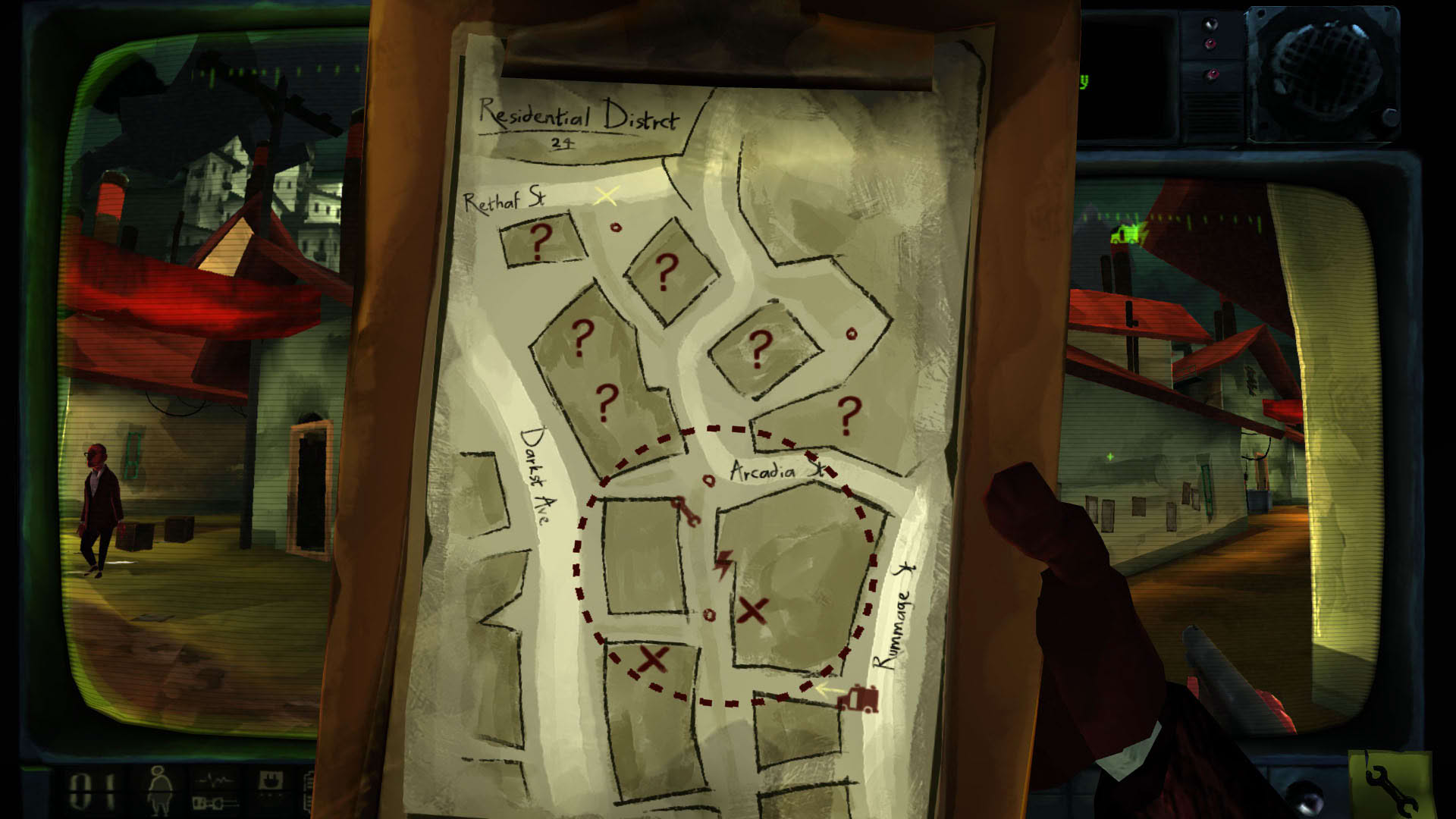 Screenshot for Signal Ops