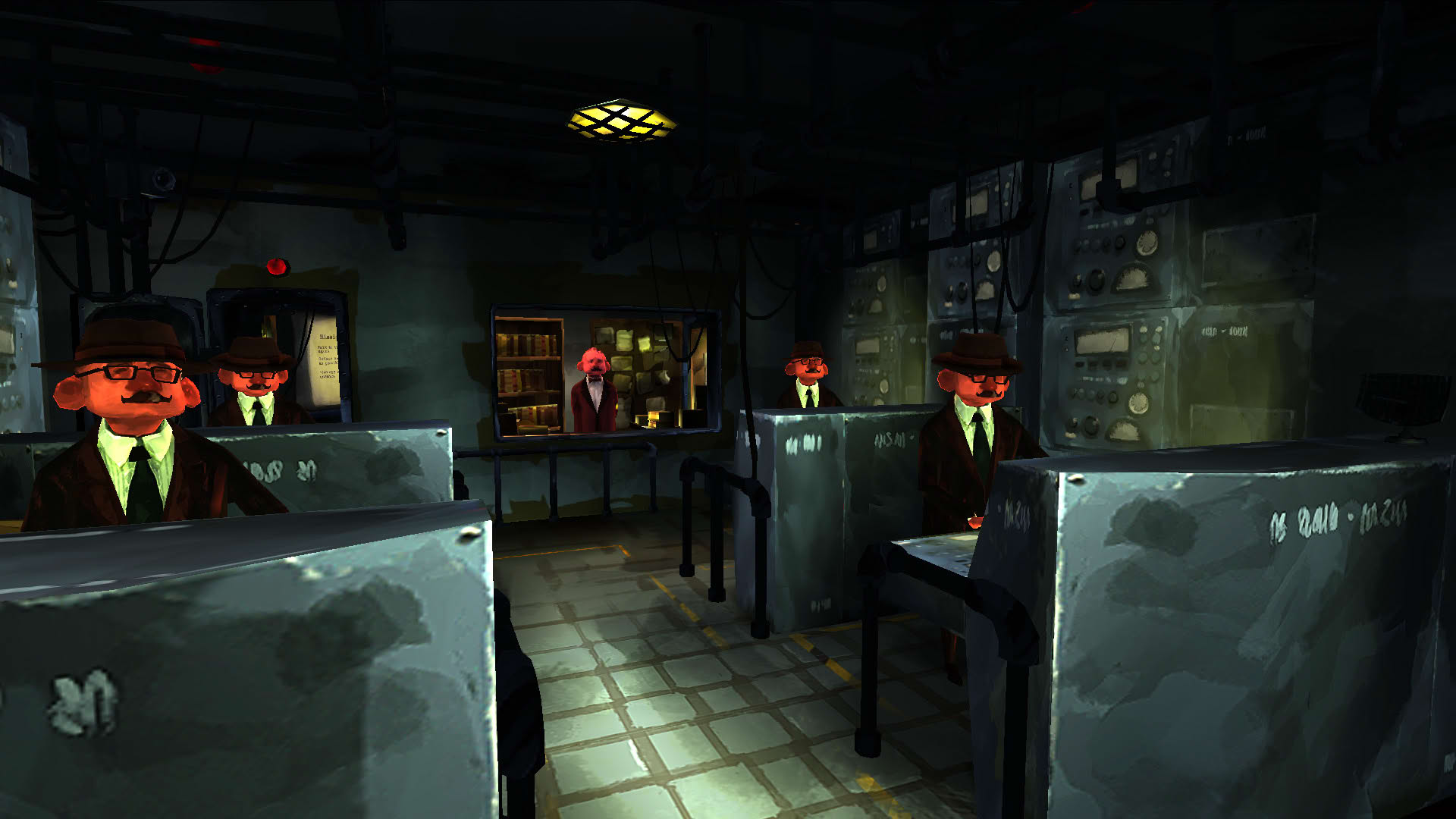 Screenshot for Signal Ops