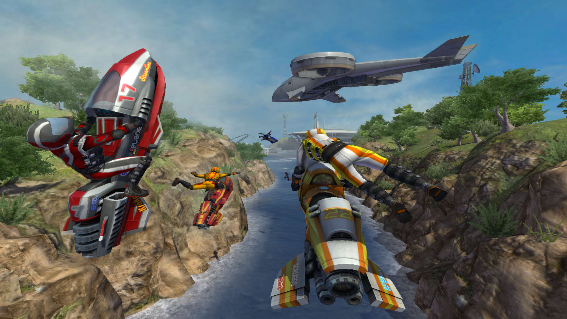 Screenshot for Riptide GP2