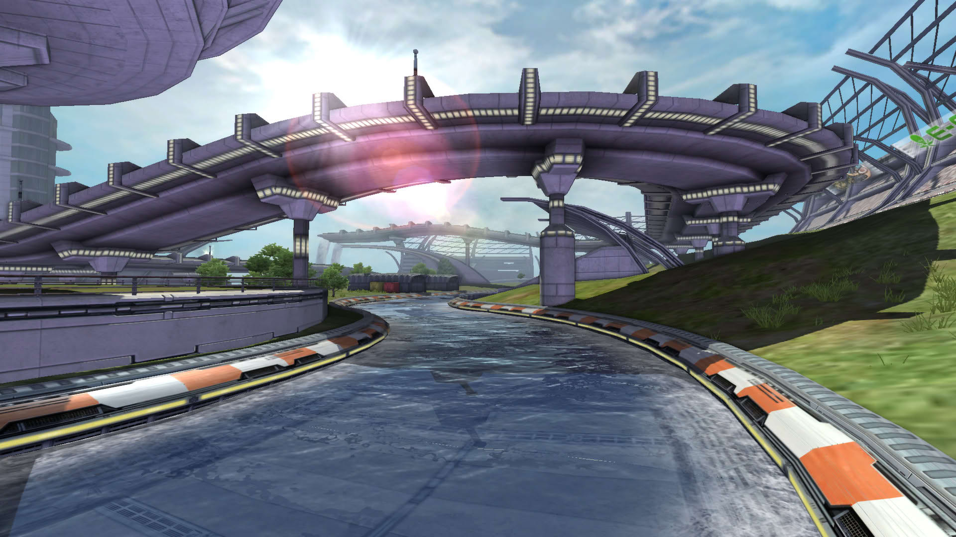 Screenshot for Riptide GP2