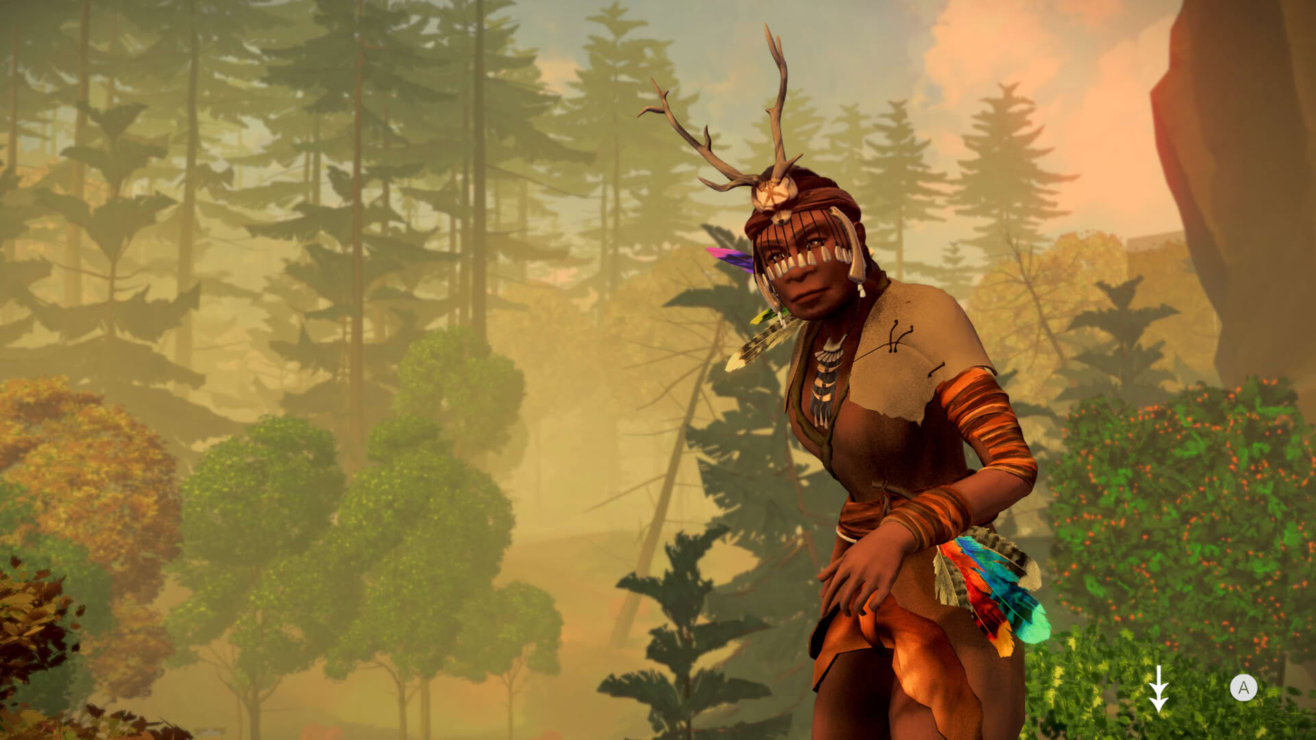 Screenshot for I Mother