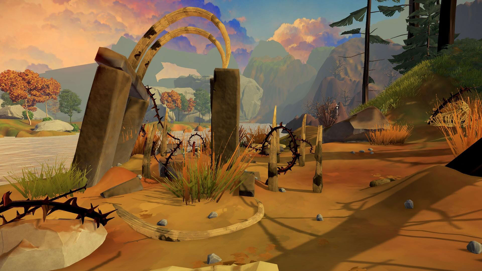 Screenshot for I Mother