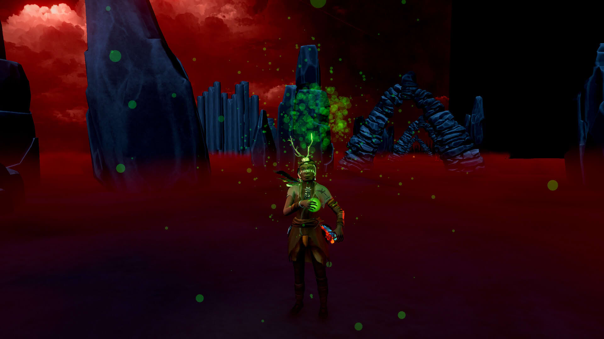 Screenshot for I Mother