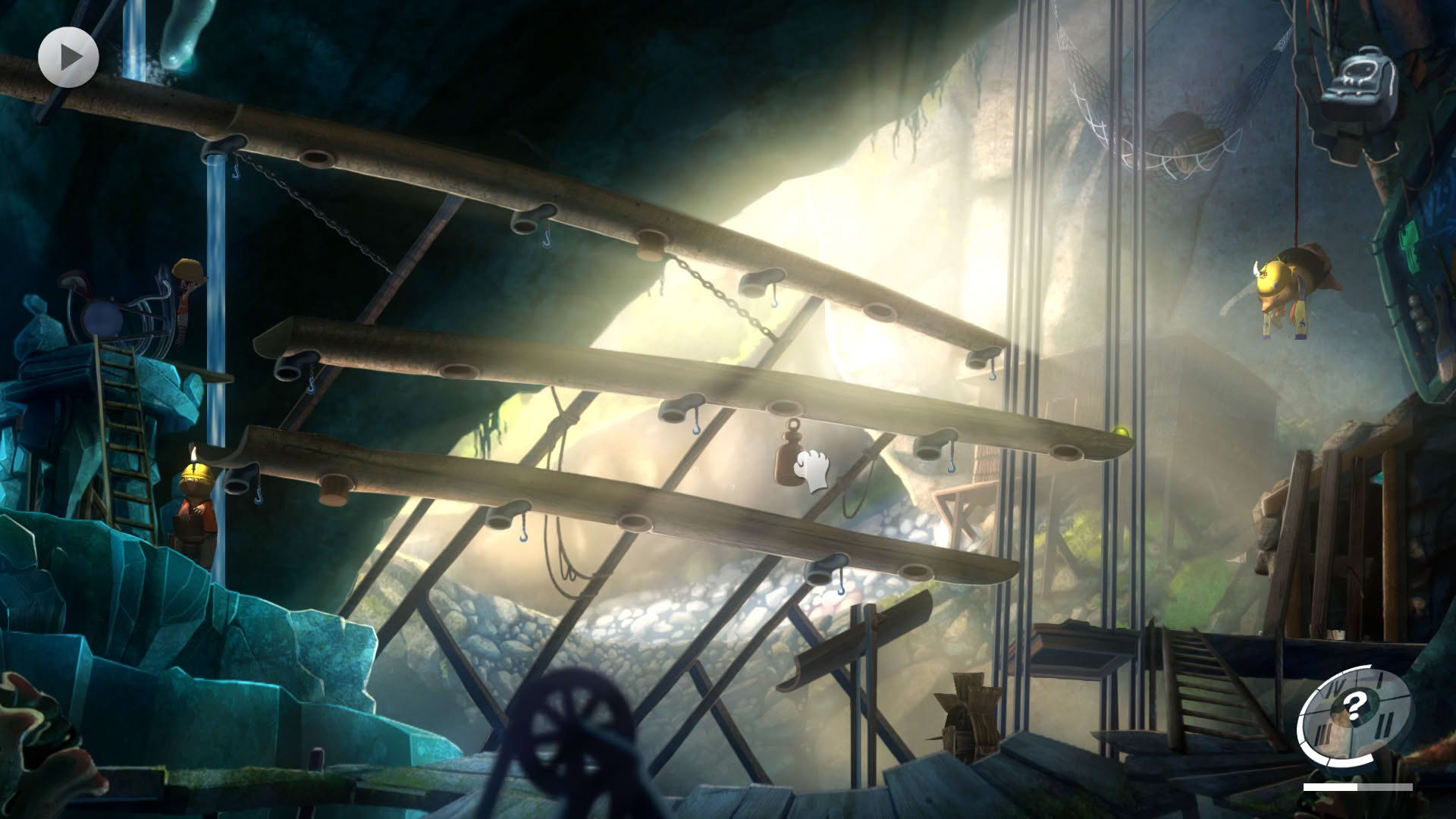Screenshot for Violett