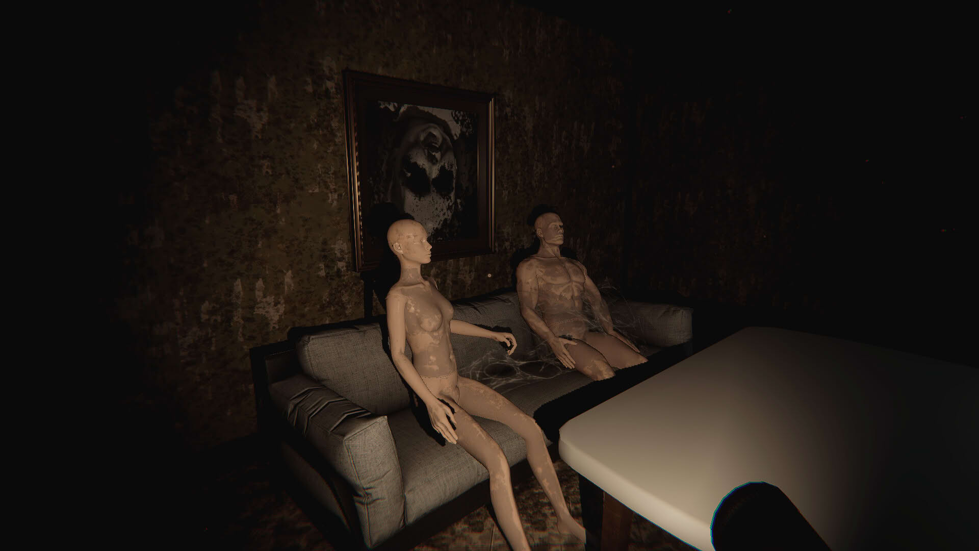 Screenshot for Human Phobia