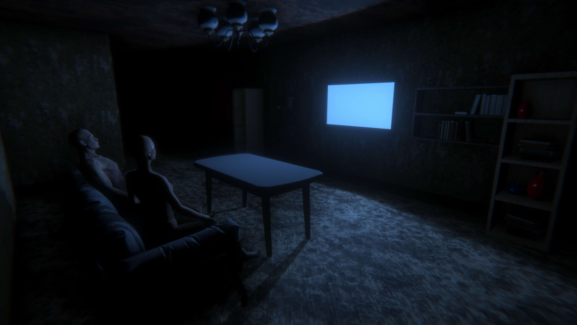 Screenshot for Human Phobia
