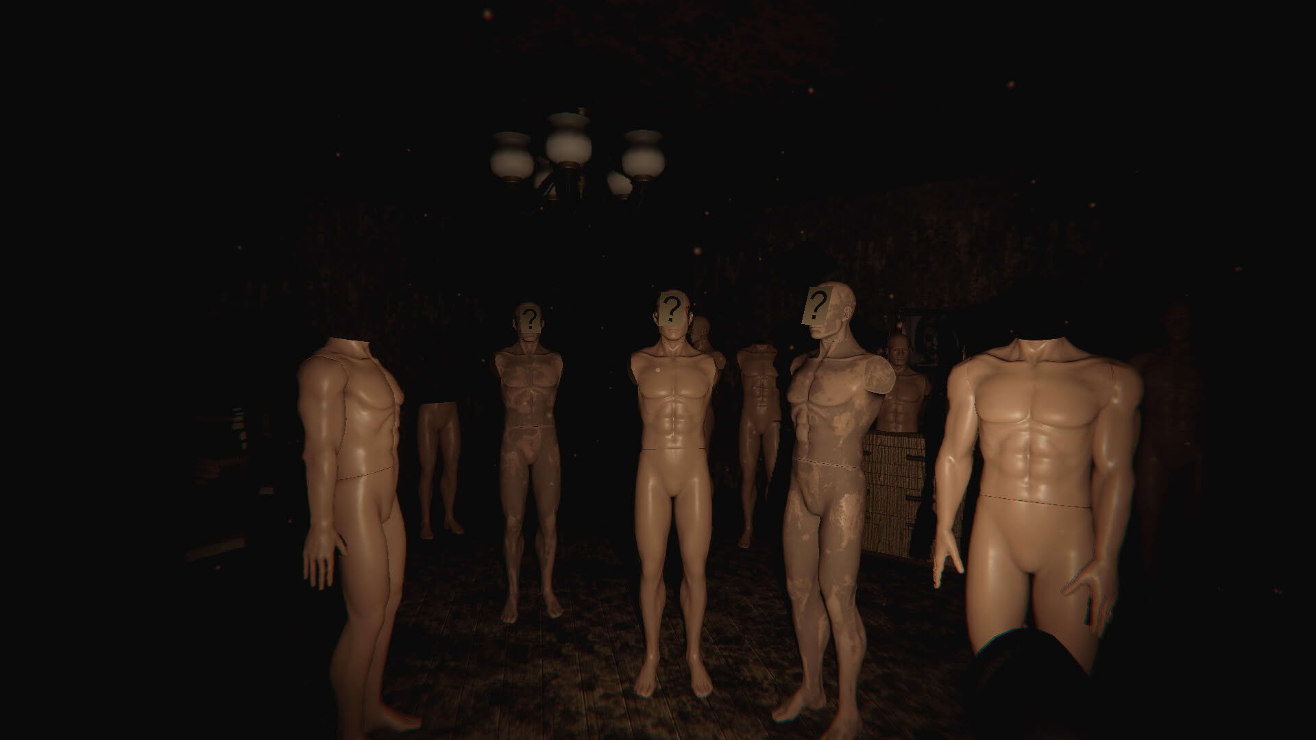 Screenshot for Human Phobia