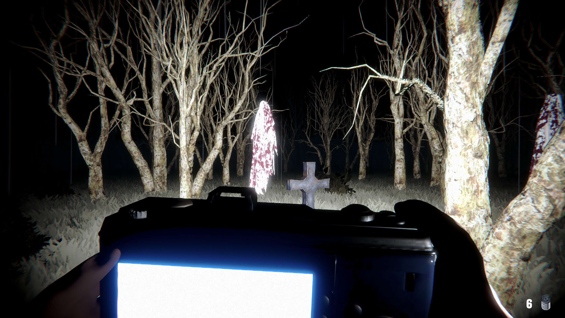 Screenshot for Human Phobia