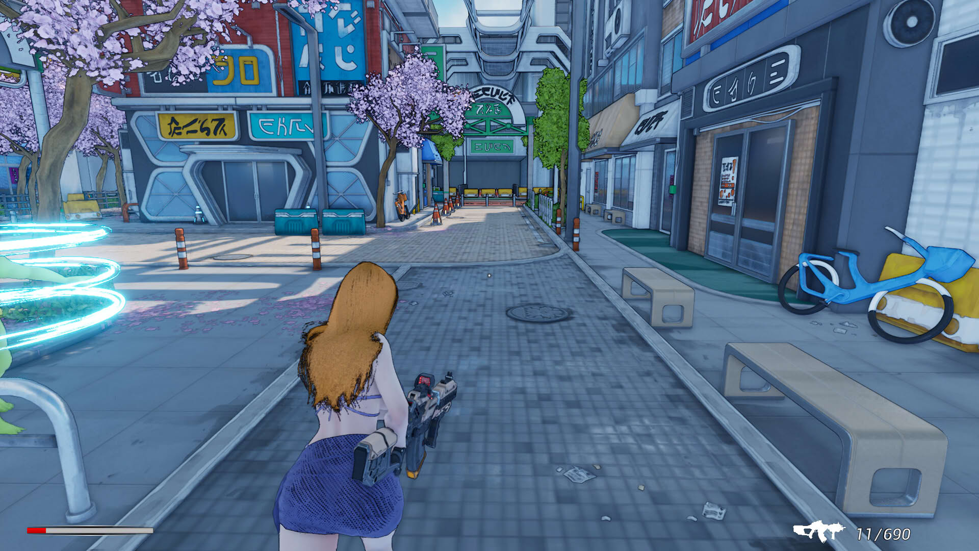 Screenshot for Idol vs Furries