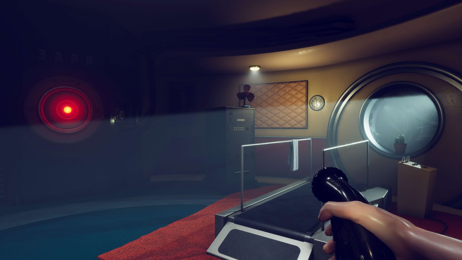Screenshot for Satellite Odyssey: Prologue