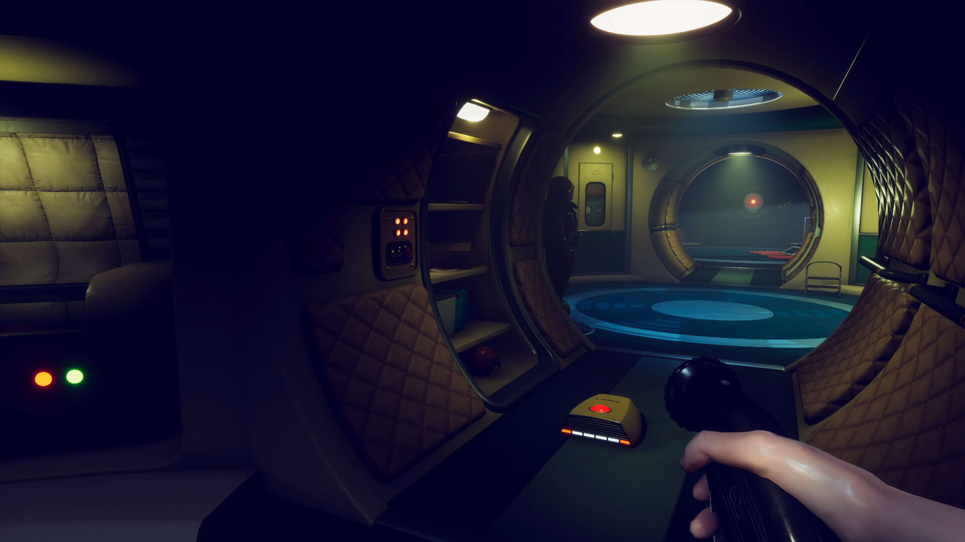 Screenshot for Satellite Odyssey: Prologue