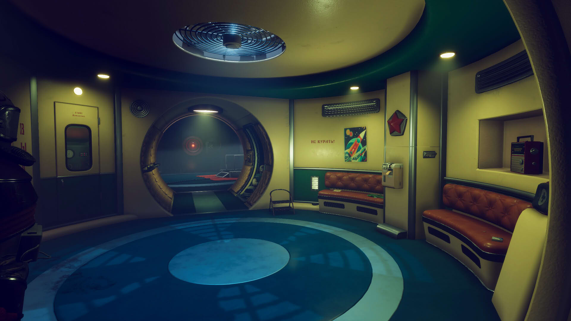 Screenshot for Satellite Odyssey: Prologue