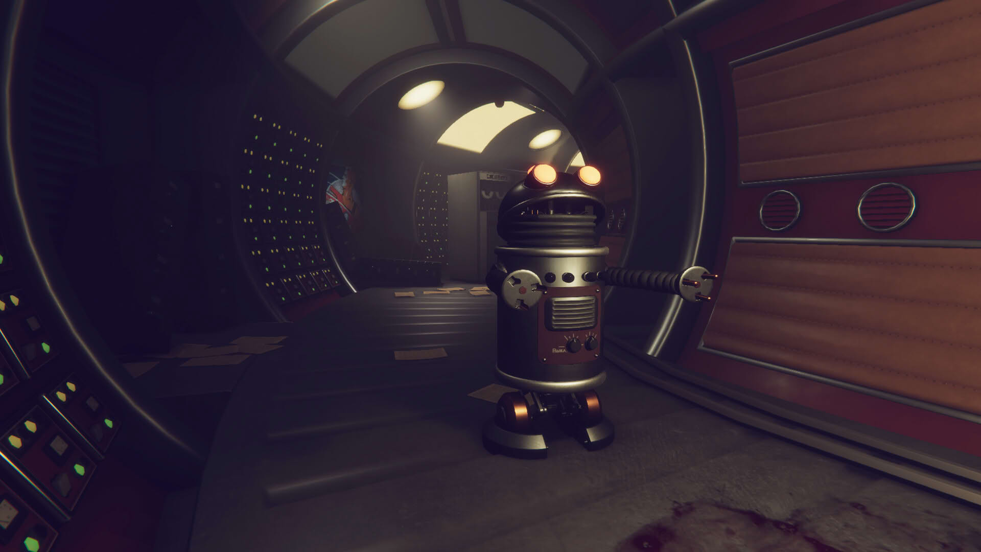 Screenshot for Satellite Odyssey: Prologue