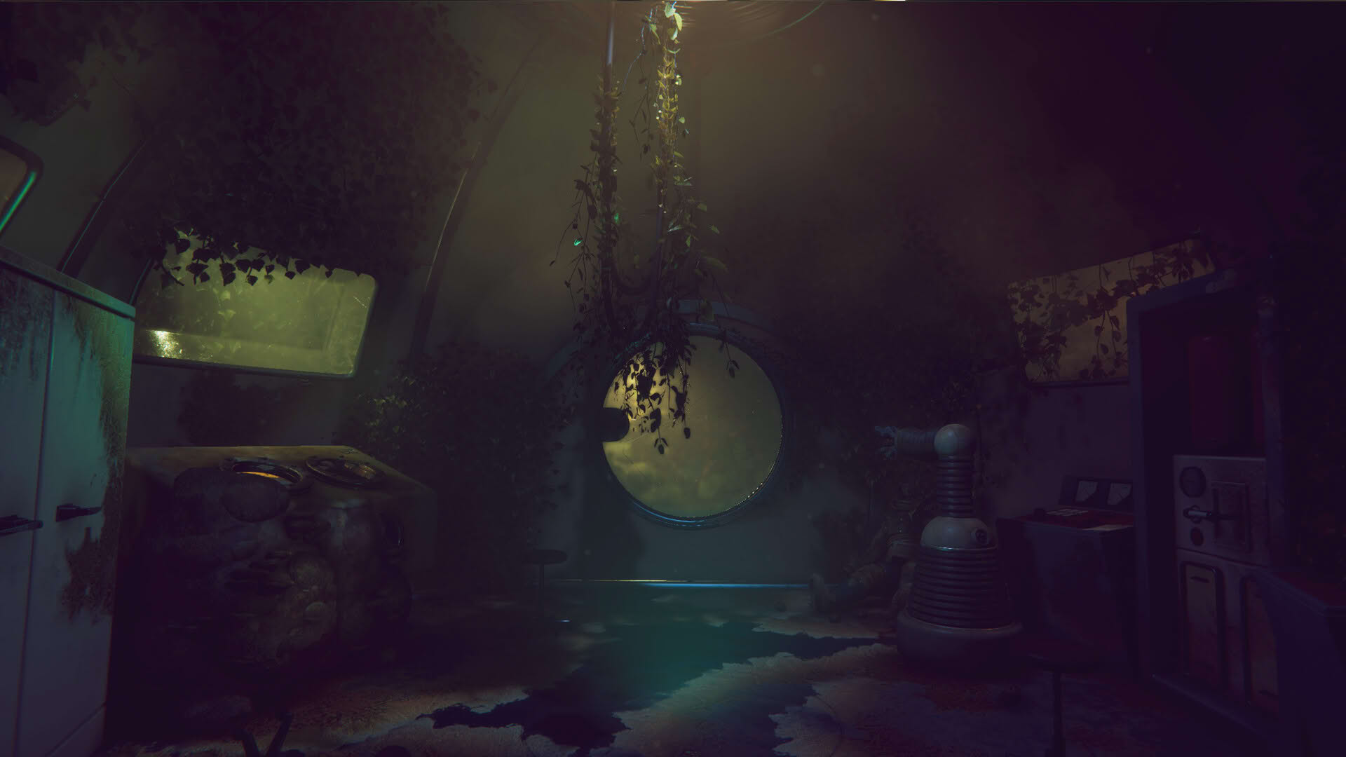 Screenshot for Satellite Odyssey: Prologue