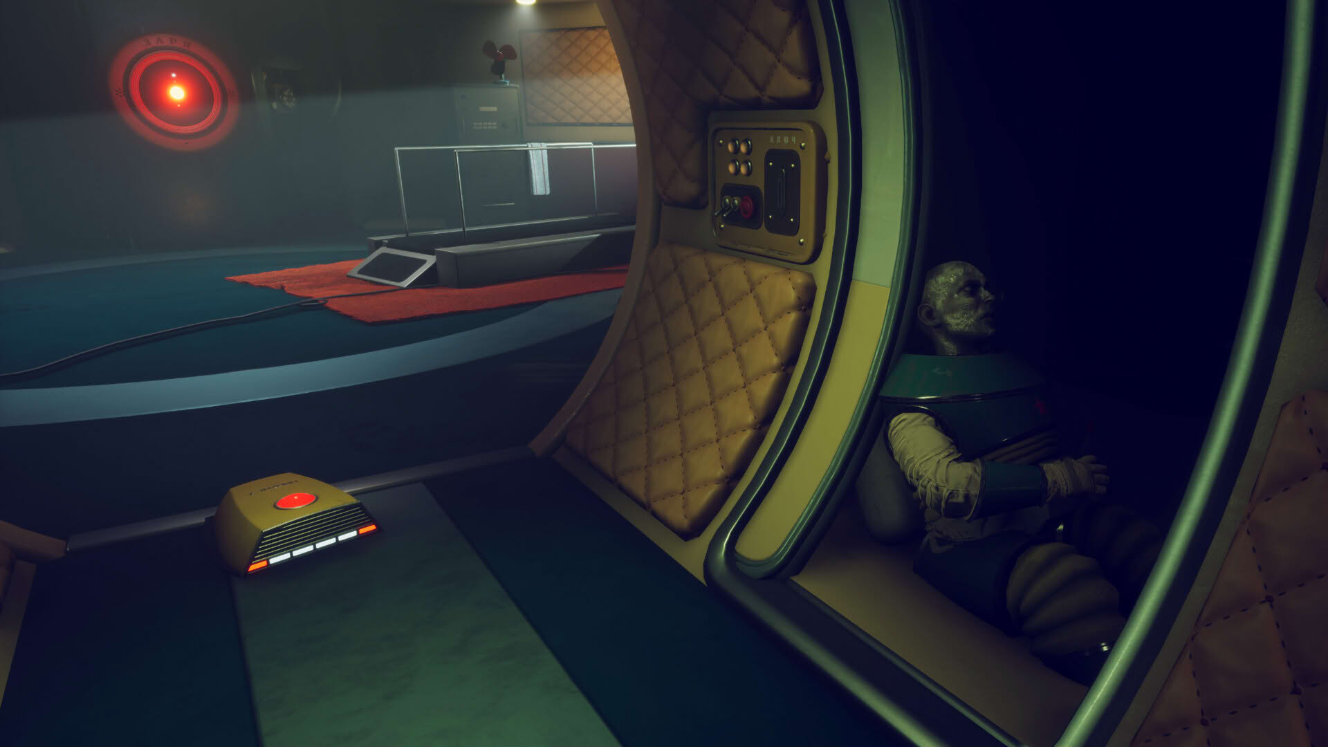 Screenshot for Satellite Odyssey: Prologue