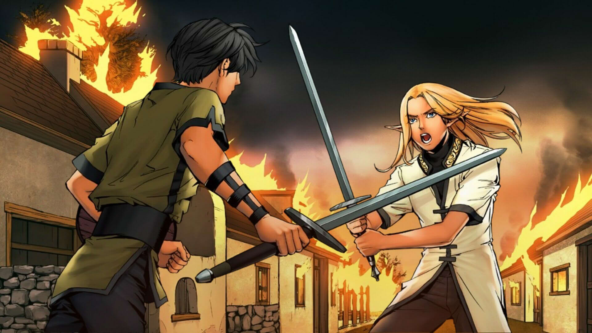Screenshot for Loren the Amazon Princess