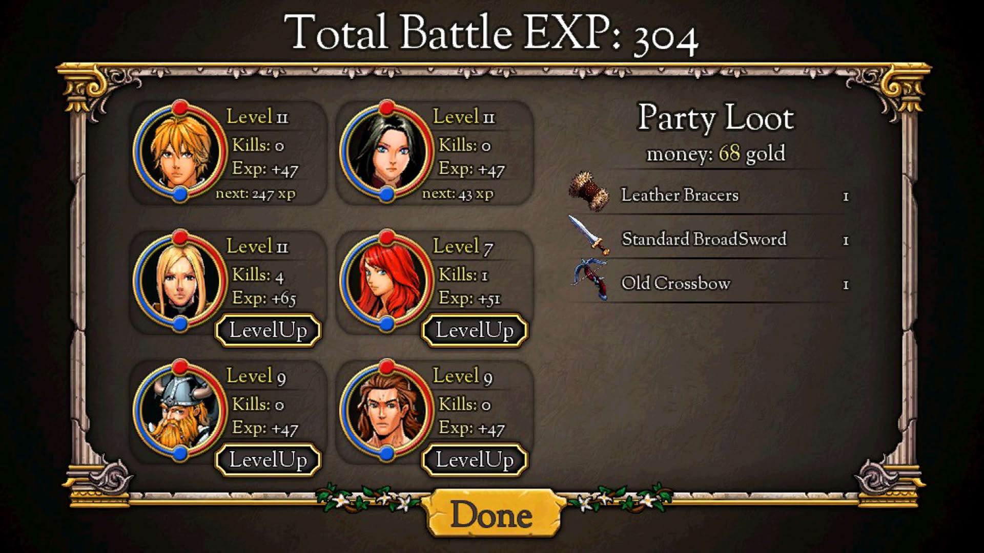 Screenshot for Loren the Amazon Princess