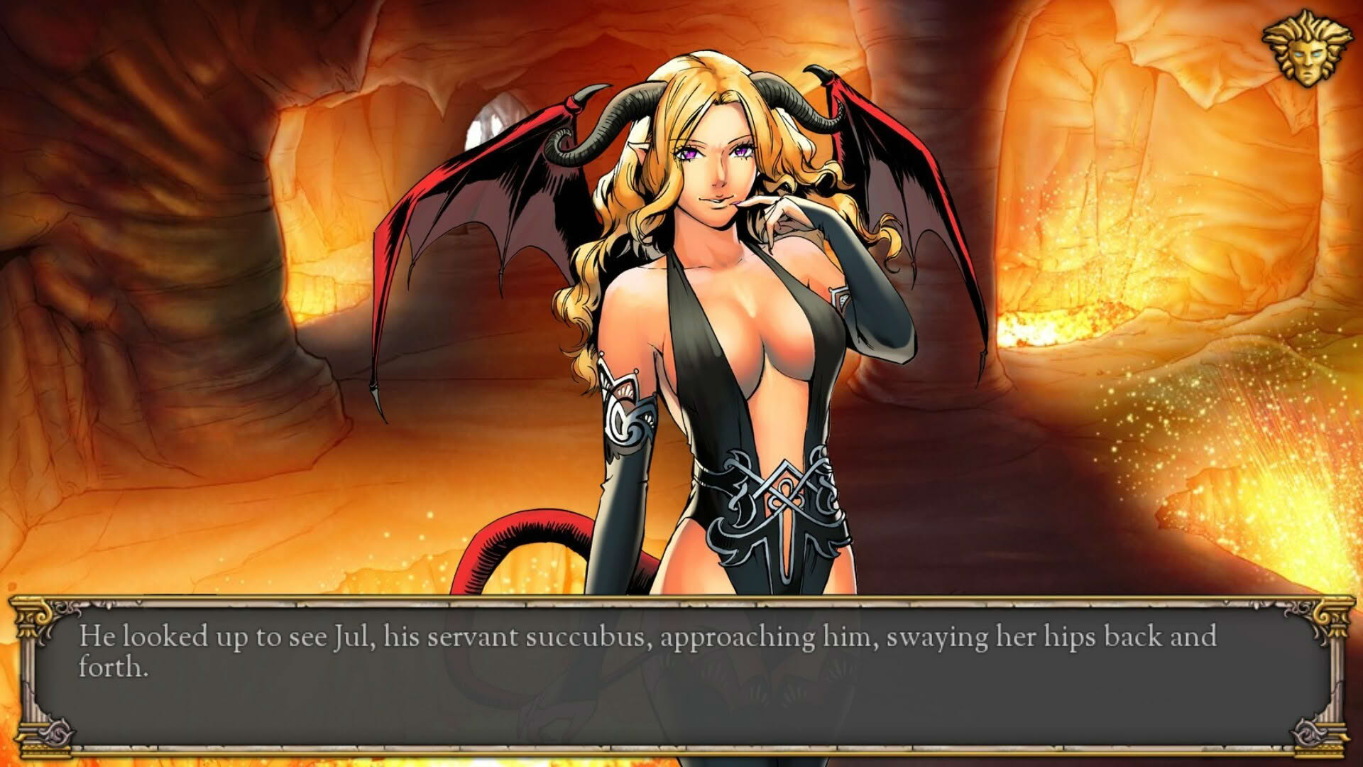 Screenshot for Loren the Amazon Princess