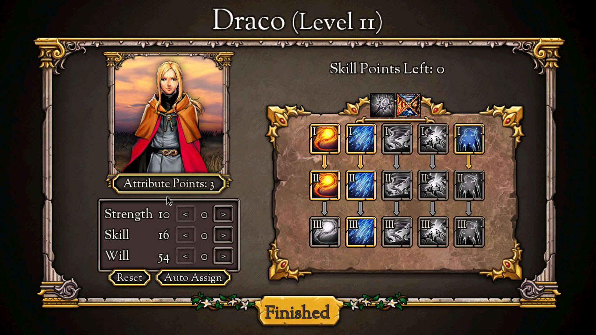 Screenshot for Loren the Amazon Princess