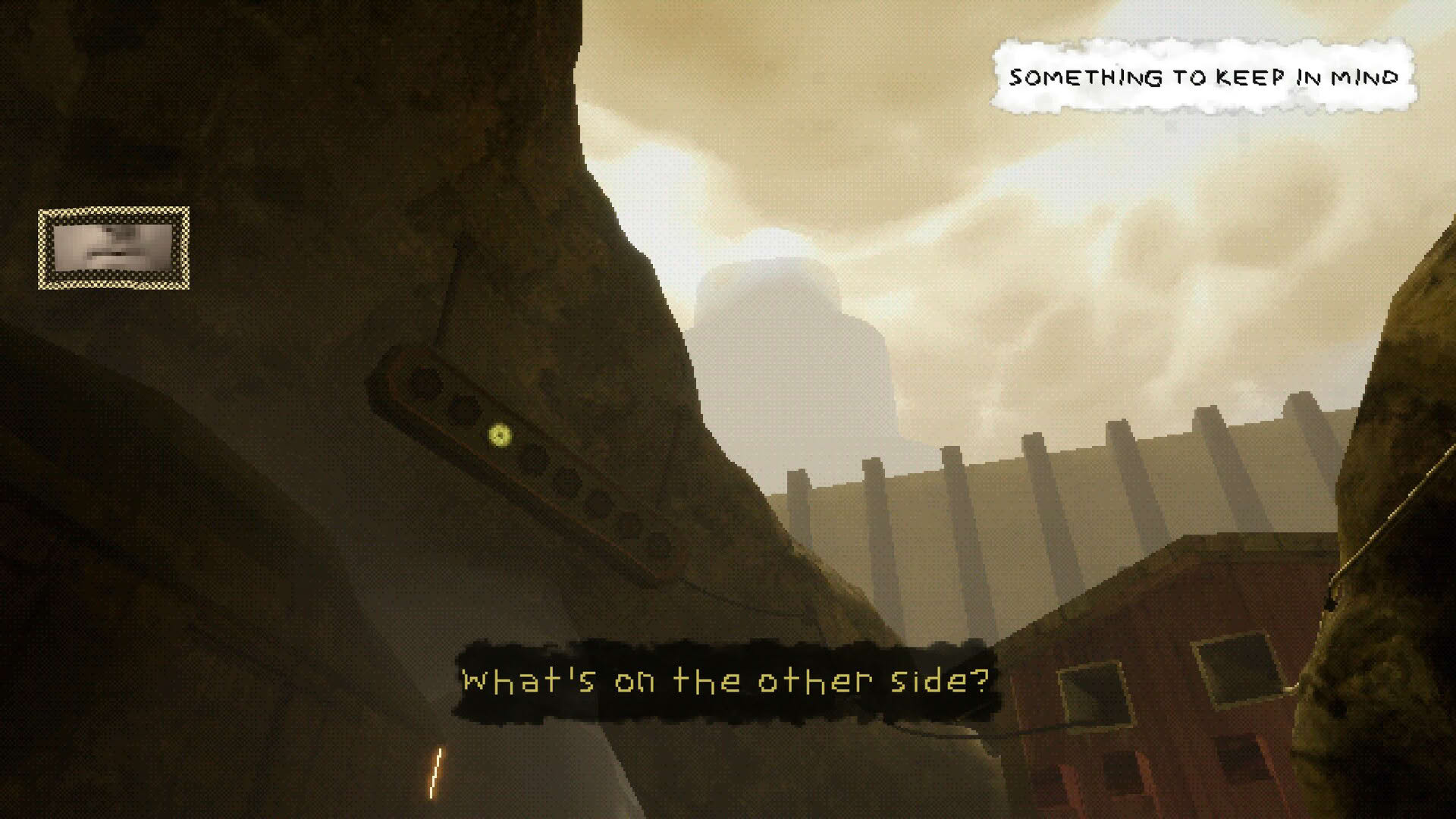 Screenshot for Threshold