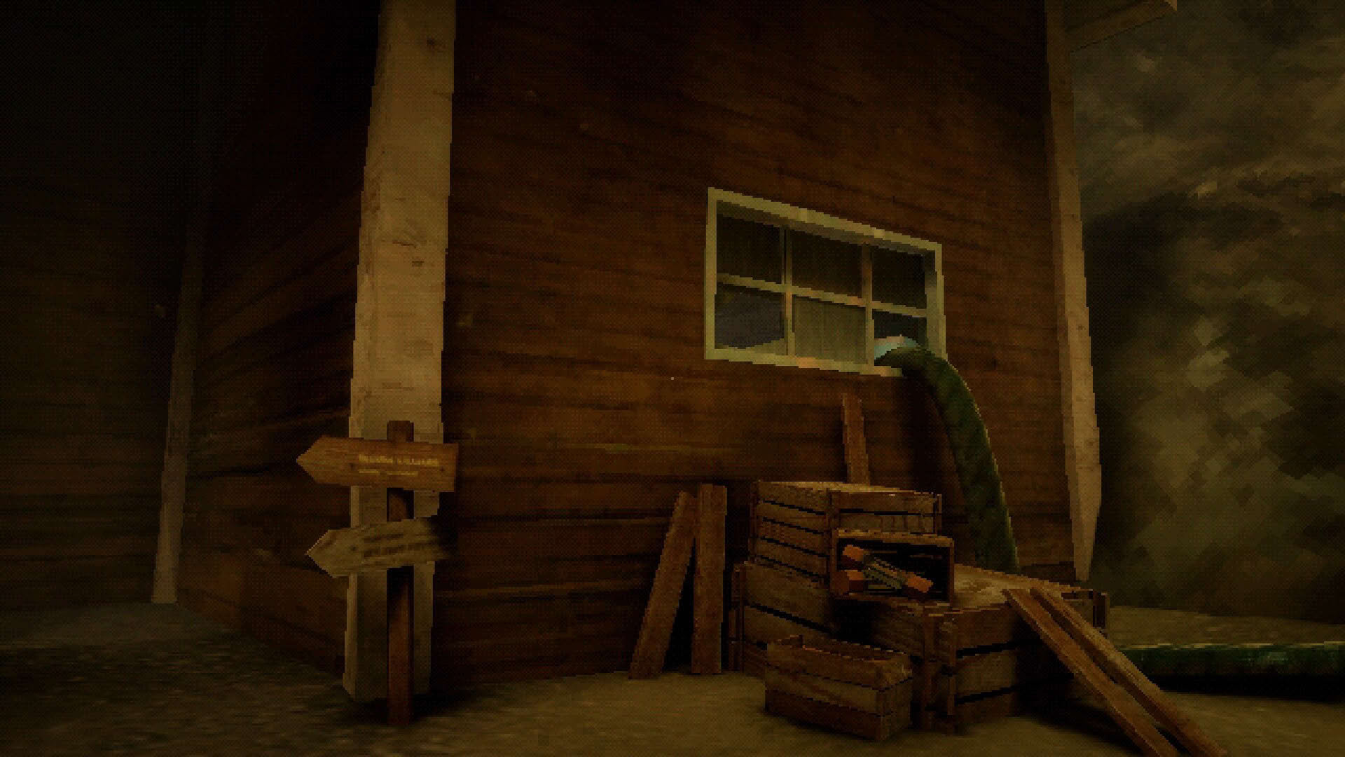 Screenshot for Threshold