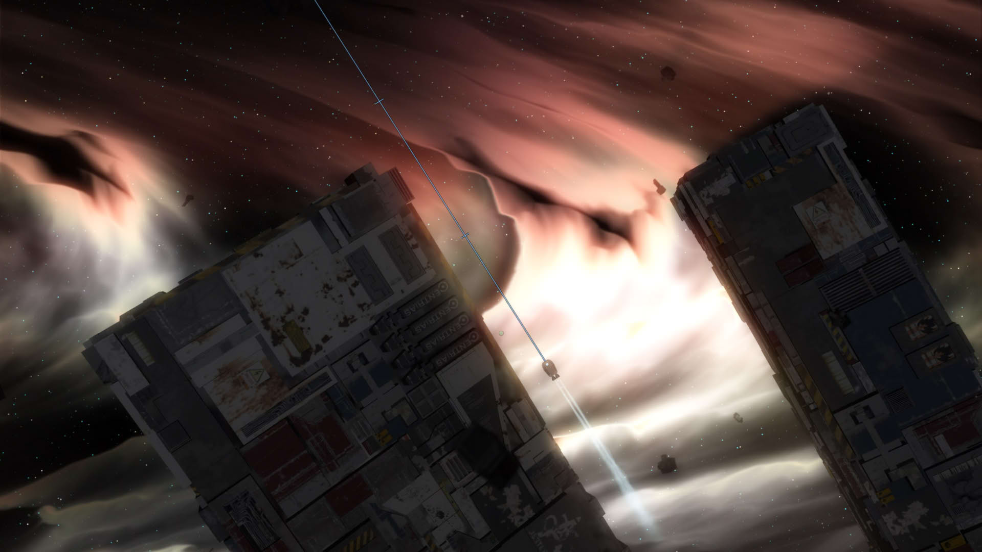 Screenshot for Ring Runner: Flight of the Sages