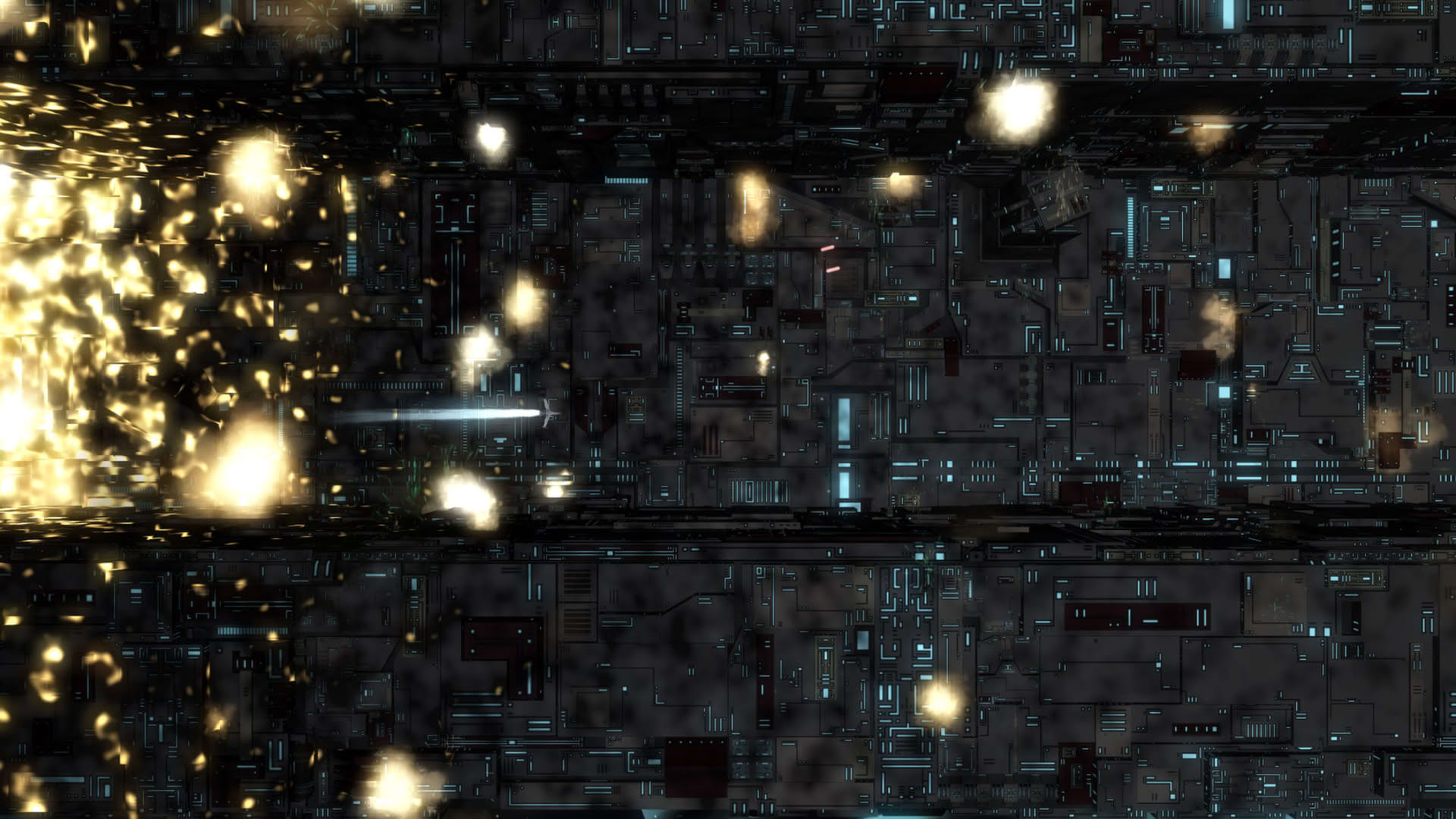 Screenshot for Ring Runner: Flight of the Sages