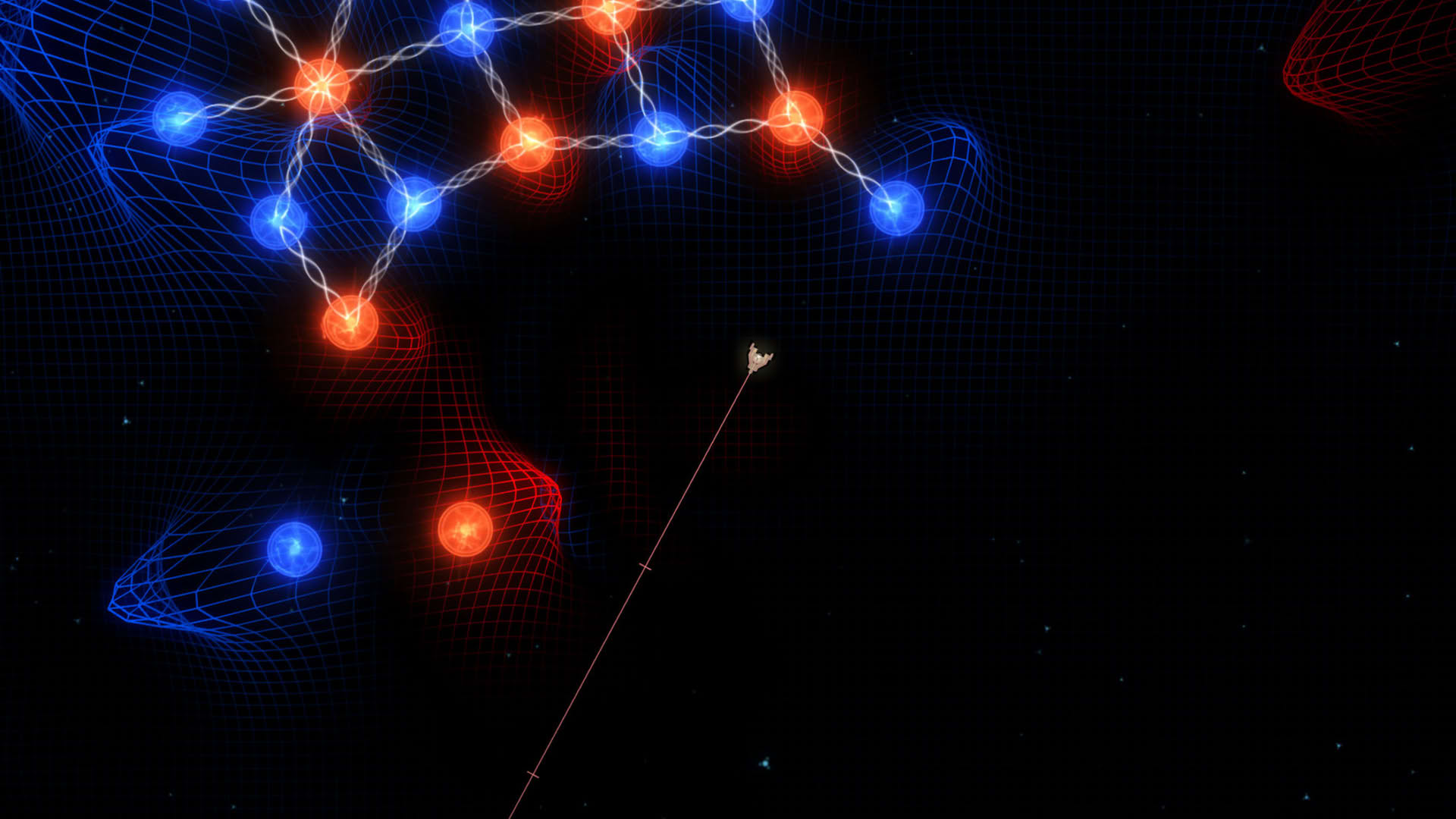 Screenshot for Ring Runner: Flight of the Sages