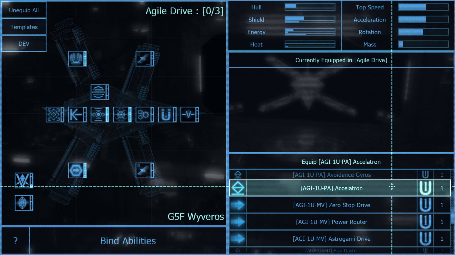 Screenshot for Ring Runner: Flight of the Sages