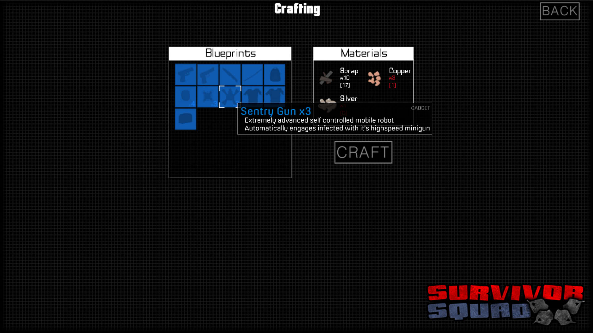 Screenshot for Survivor Squad