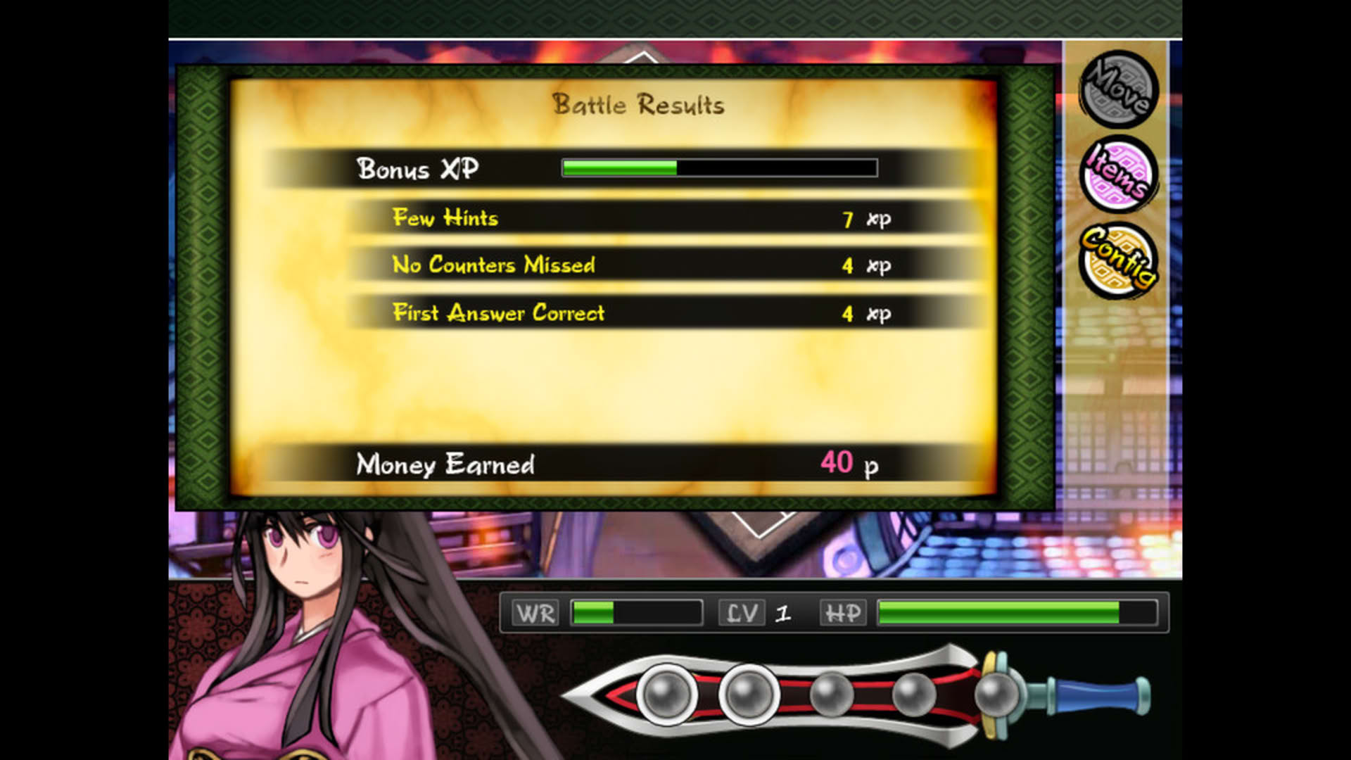 Screenshot for 99 Spirits