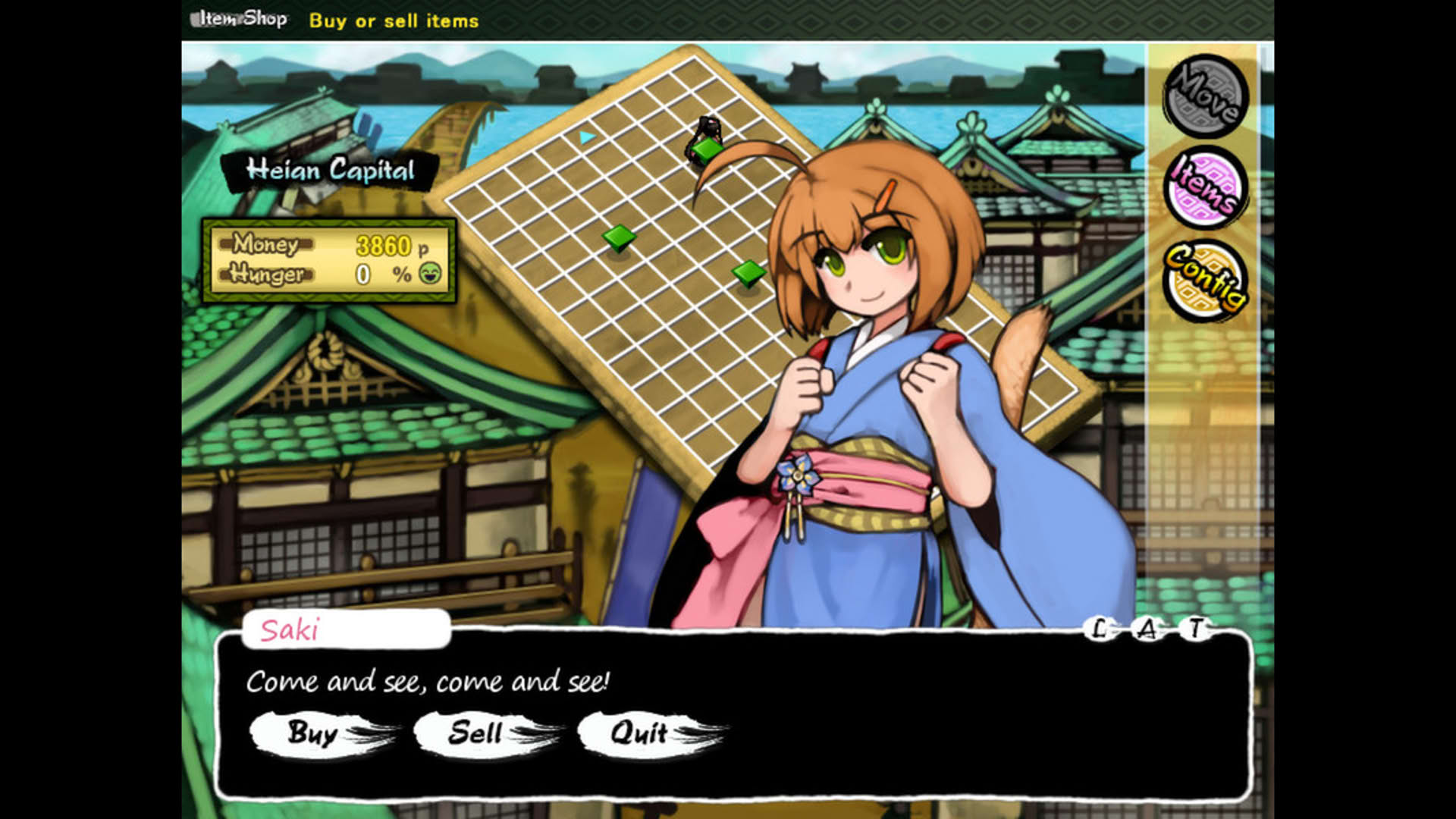 Screenshot for 99 Spirits