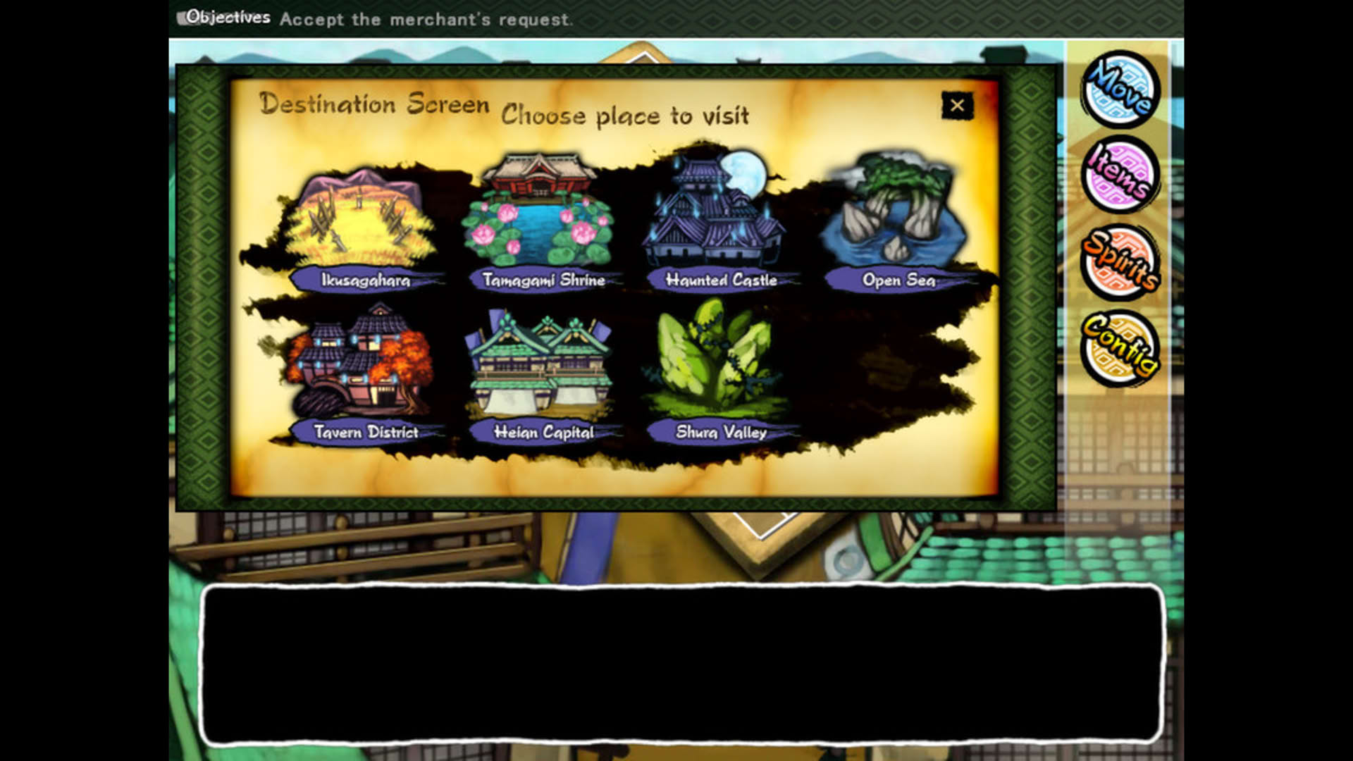 Screenshot for 99 Spirits