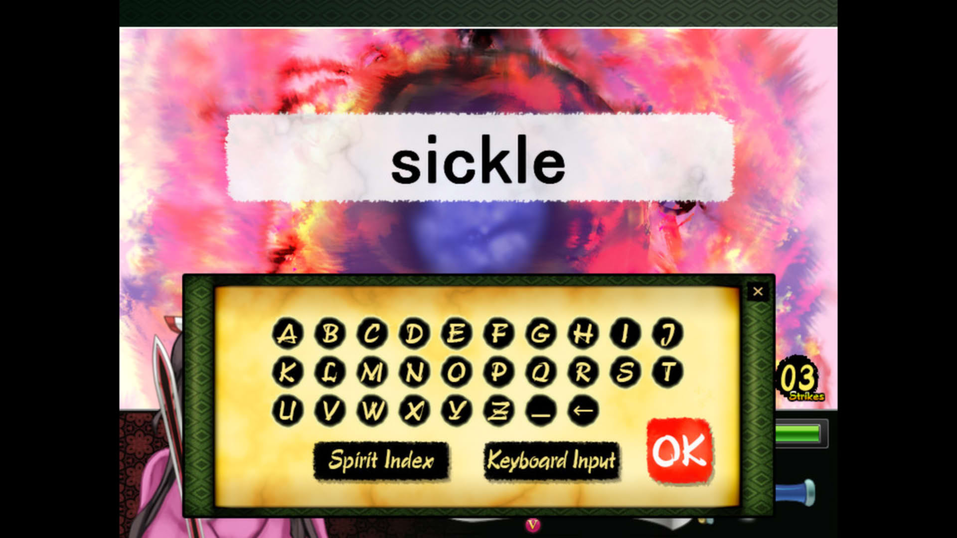 Screenshot for 99 Spirits