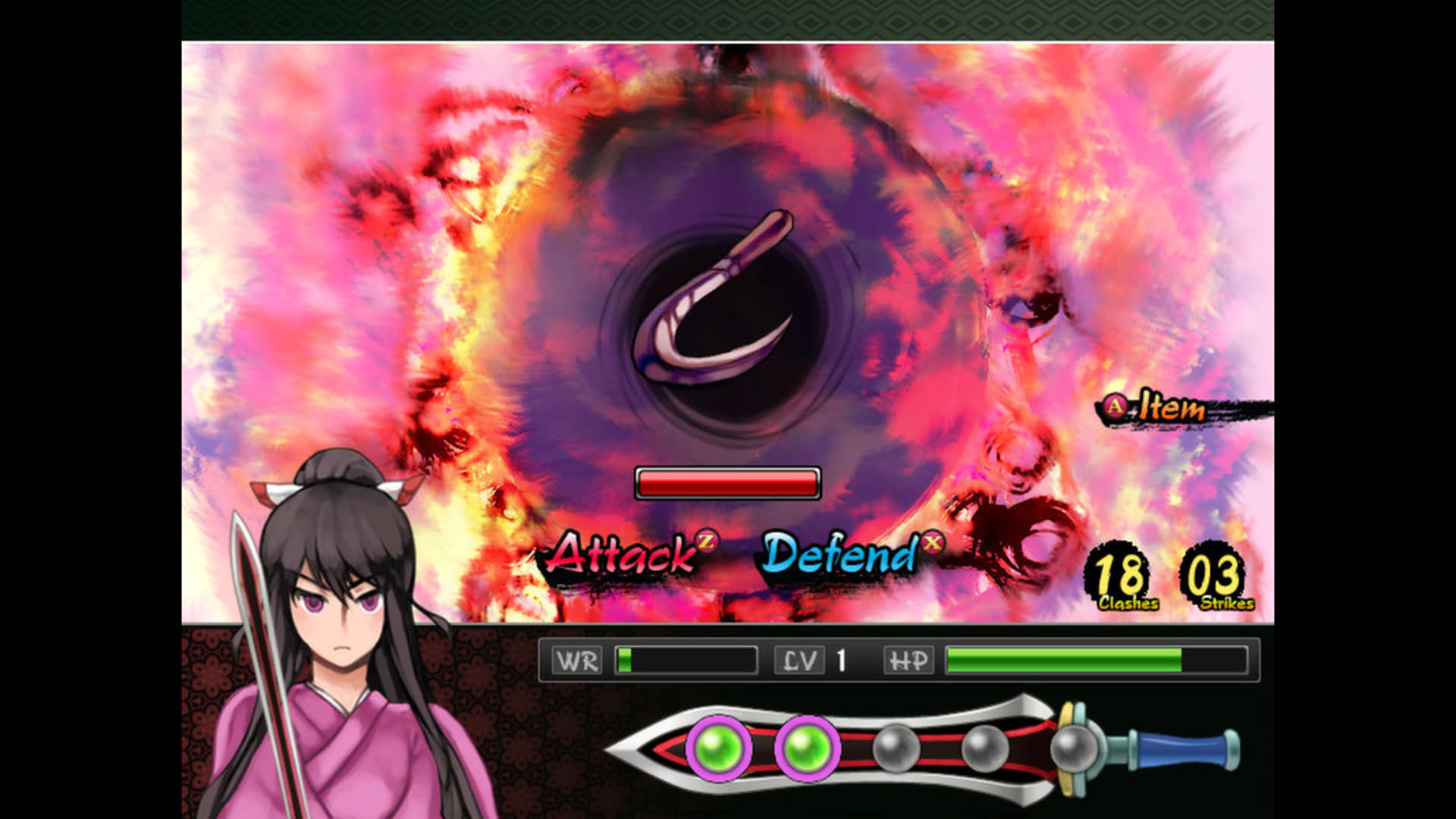 Screenshot for 99 Spirits