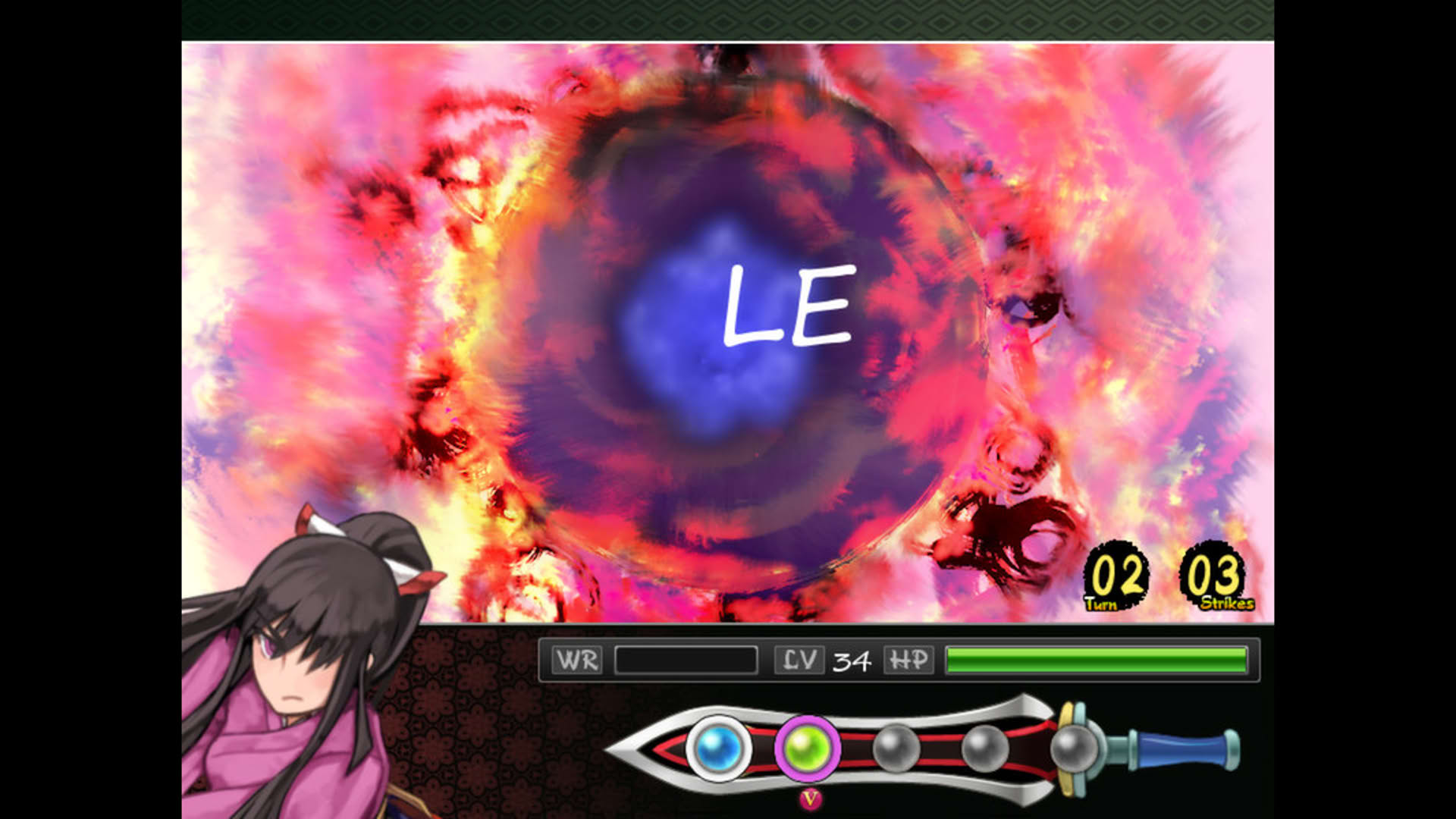 Screenshot for 99 Spirits