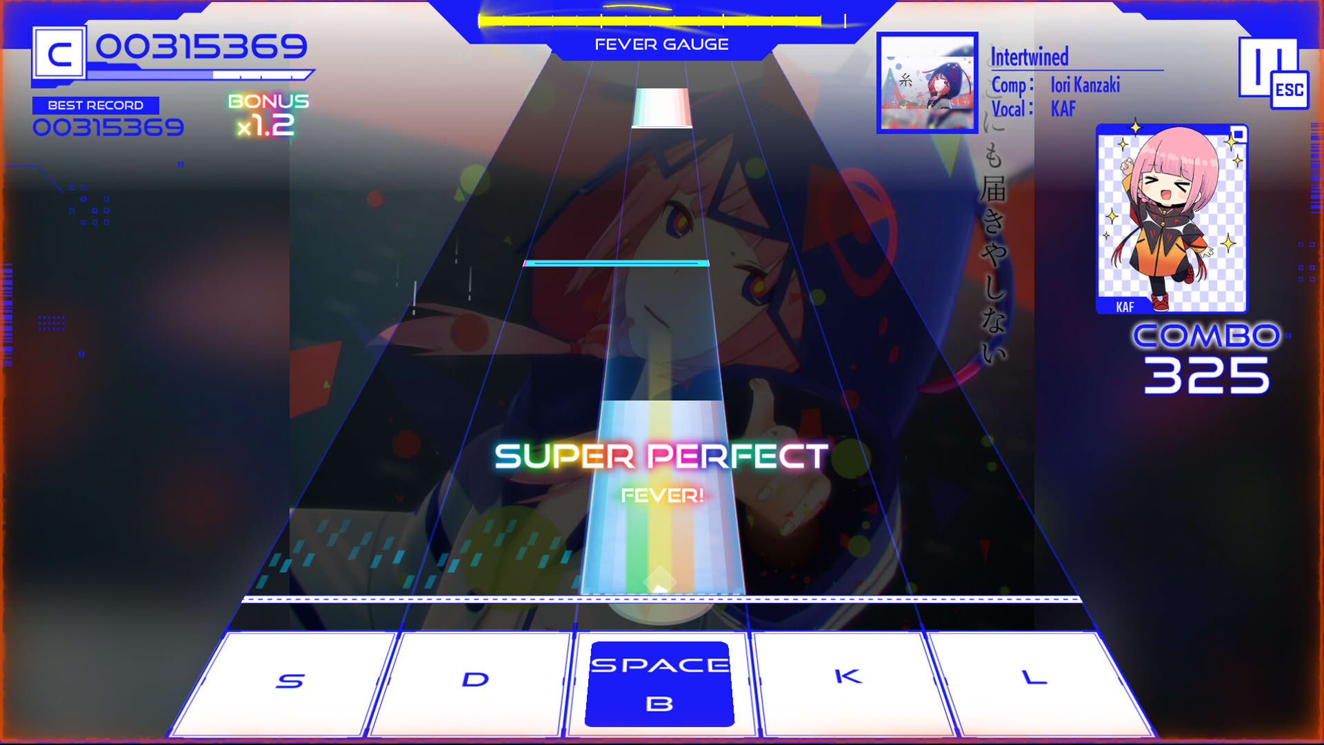 Screenshot for Kamitsubaki City Ensemble