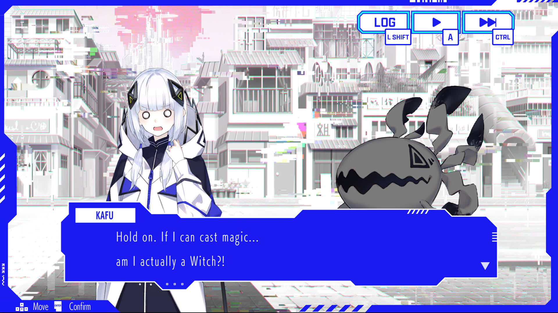 Screenshot for Kamitsubaki City Ensemble