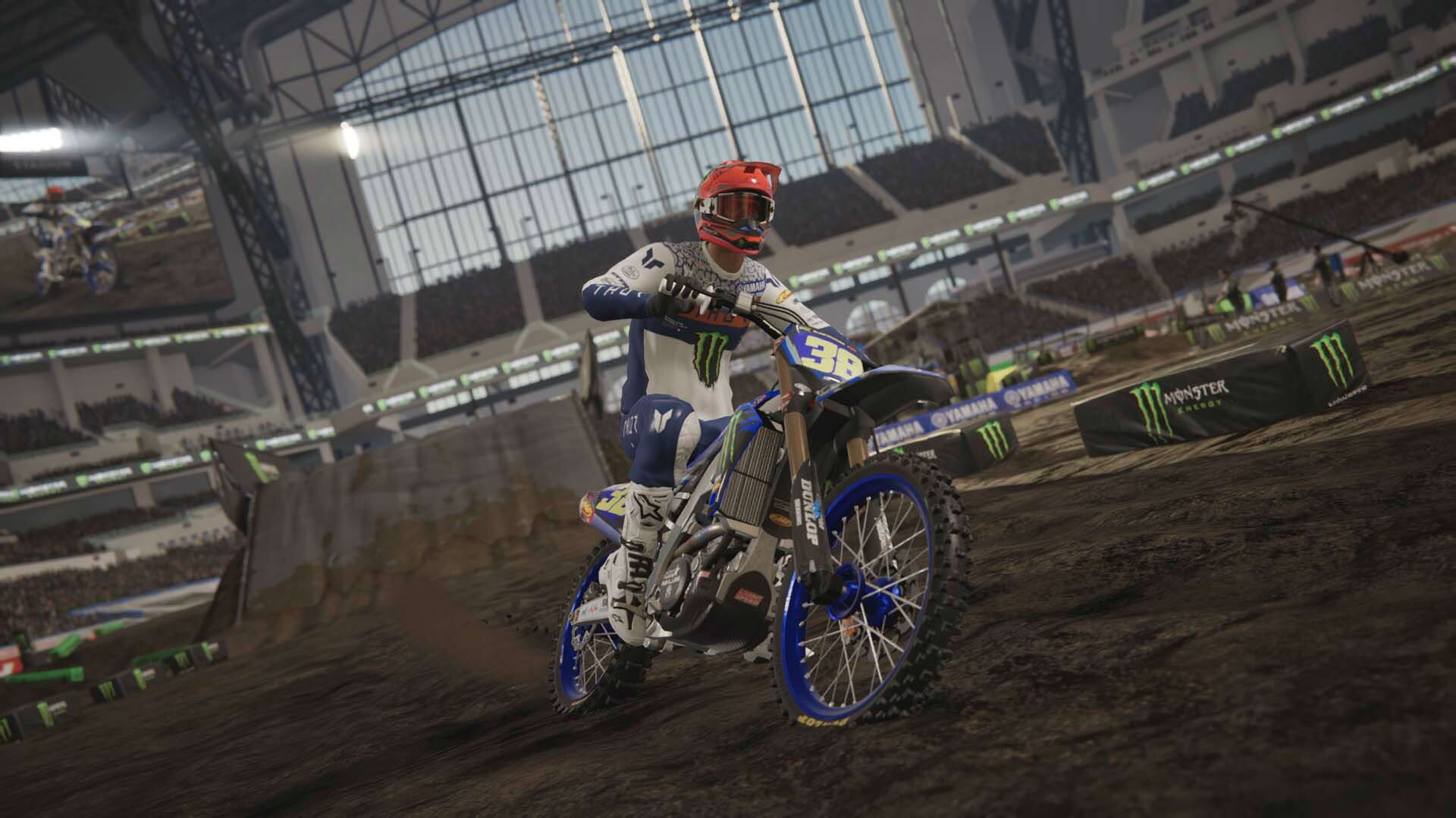 Screenshot for Monster Energy Supercross 25: The Official Video Game