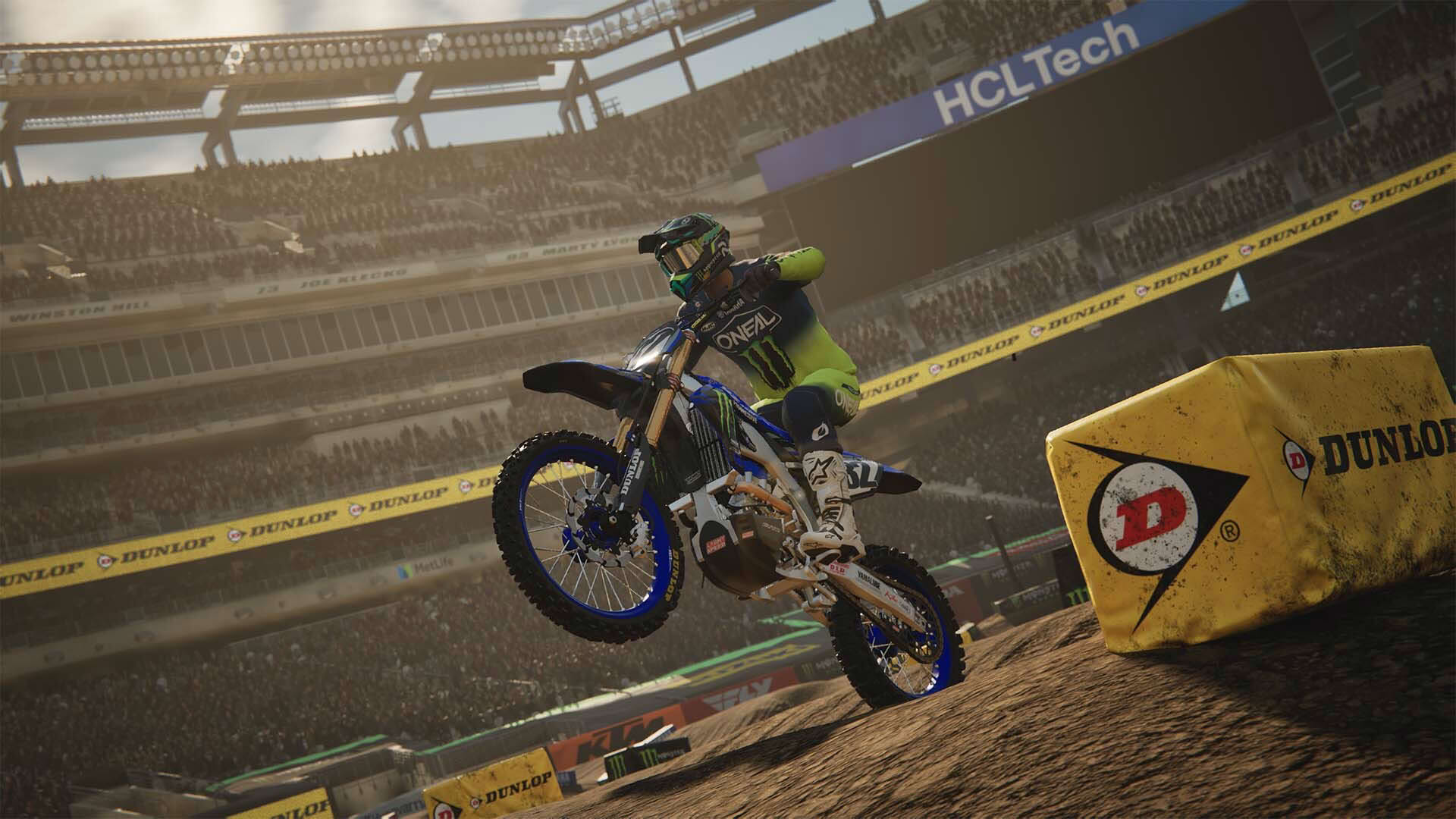 Screenshot for Monster Energy Supercross 25: The Official Video Game