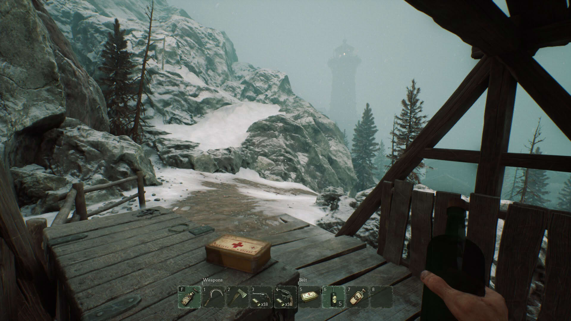 Screenshot for Stygian: Outer Gods