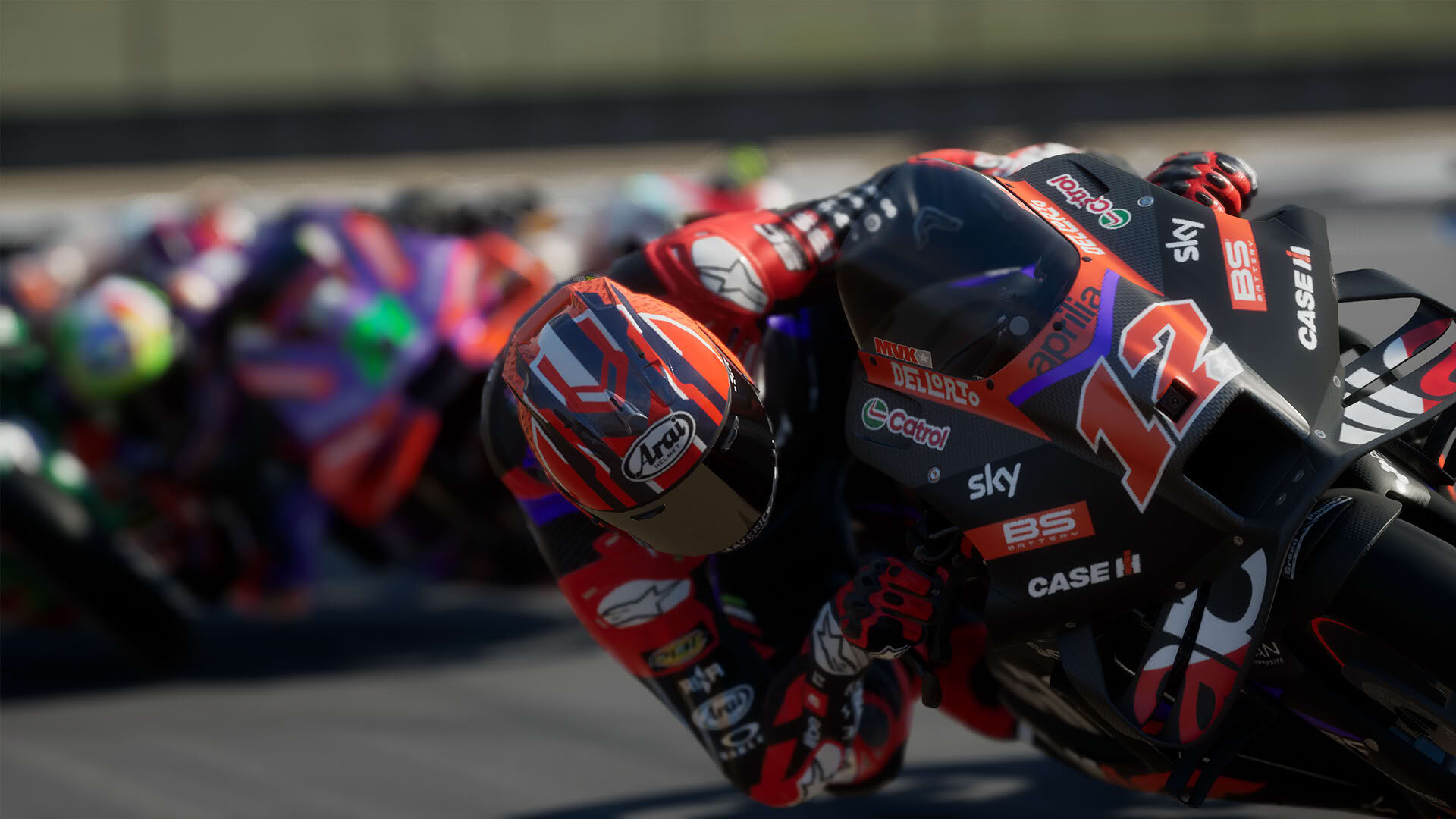 Screenshot for MotoGP 24