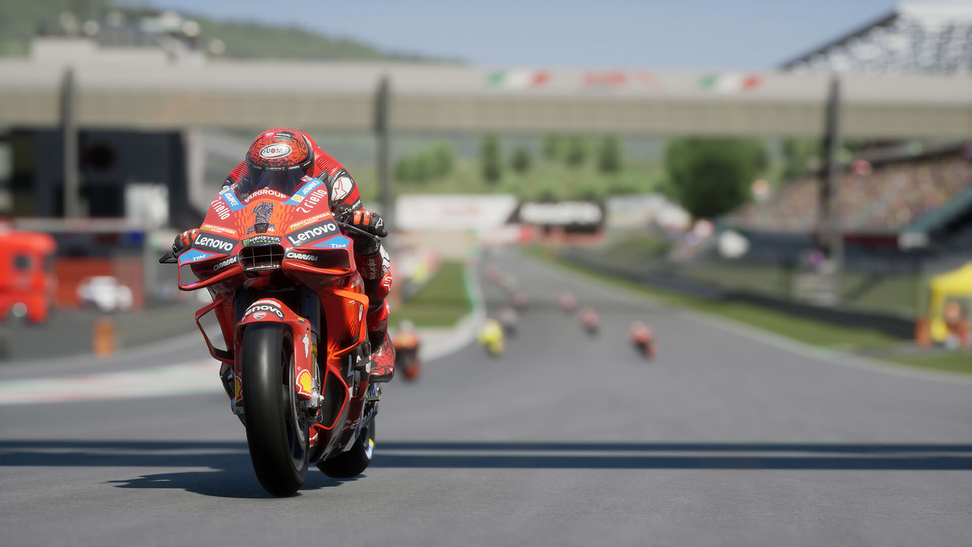 Screenshot for MotoGP 24