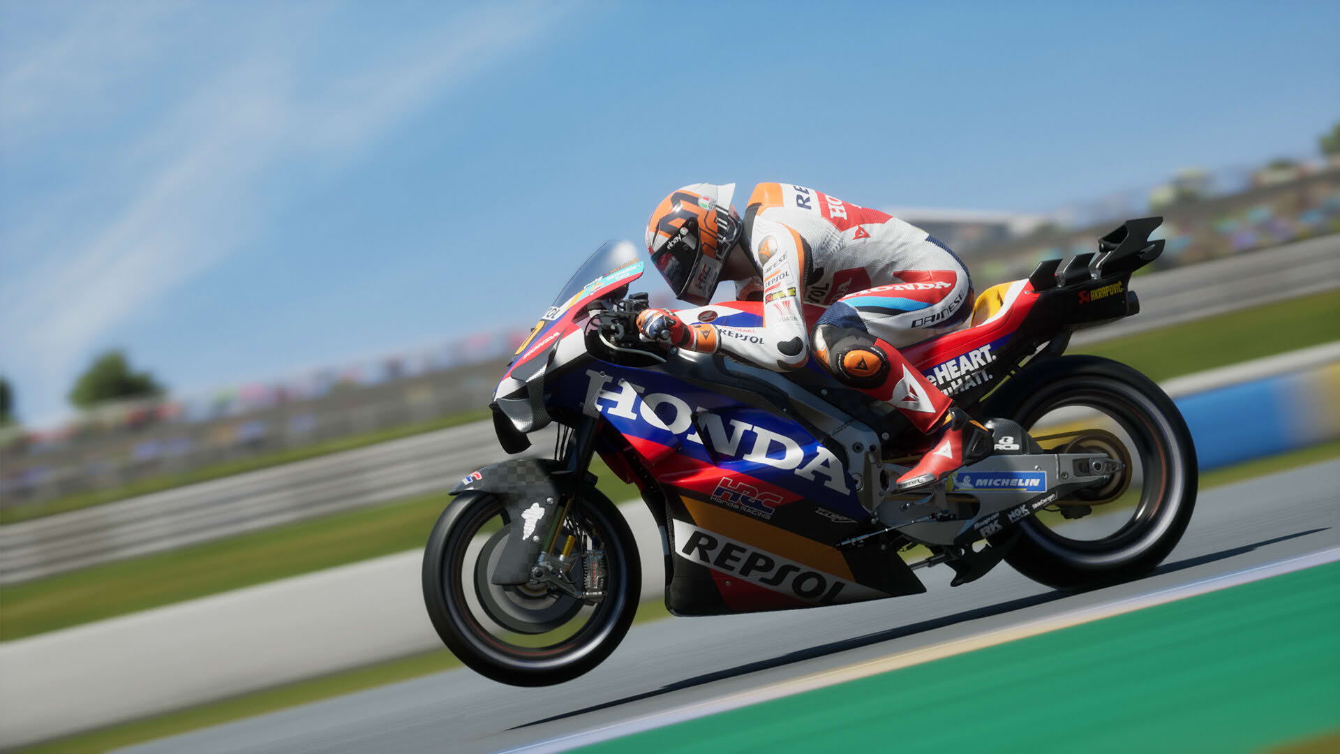 Screenshot for MotoGP 24