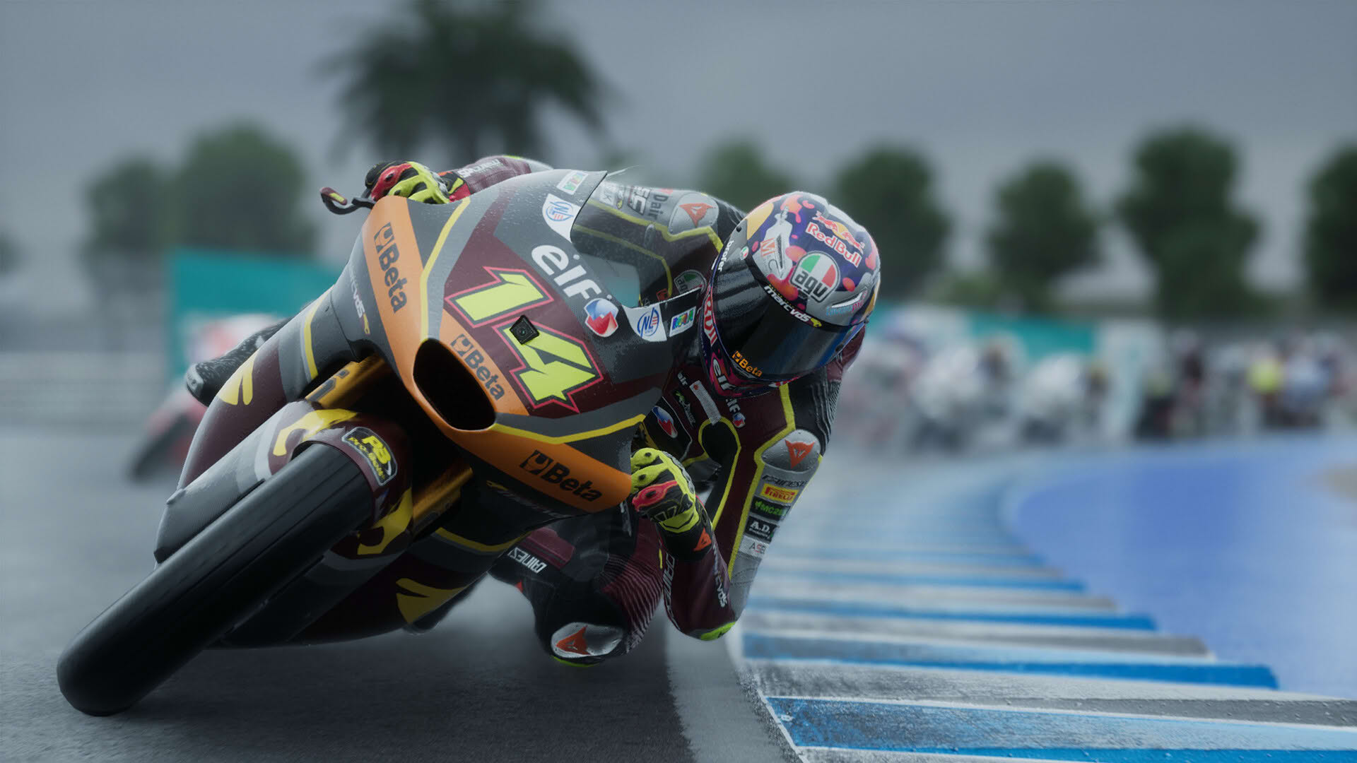 Screenshot for MotoGP 24